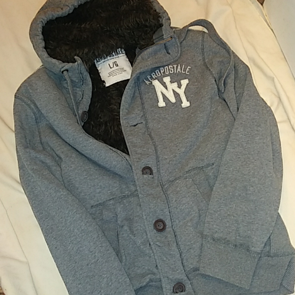 Aeropostale large sweater